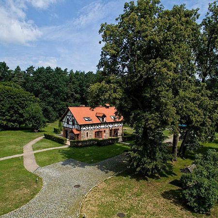 Lesniczowka Nibork Bed & Breakfast Nidzica Dış mekan fotoğraf