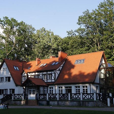 Lesniczowka Nibork Bed & Breakfast Nidzica Dış mekan fotoğraf