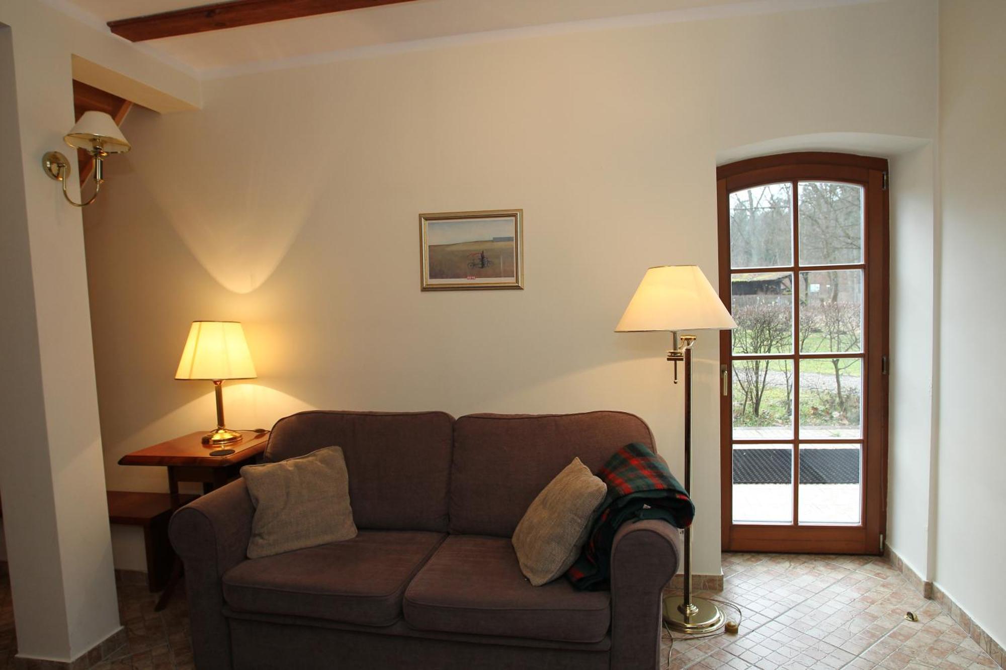 Lesniczowka Nibork Bed & Breakfast Nidzica Dış mekan fotoğraf