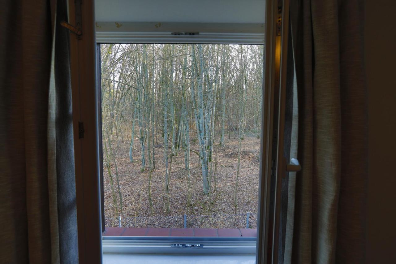 Lesniczowka Nibork Bed & Breakfast Nidzica Dış mekan fotoğraf