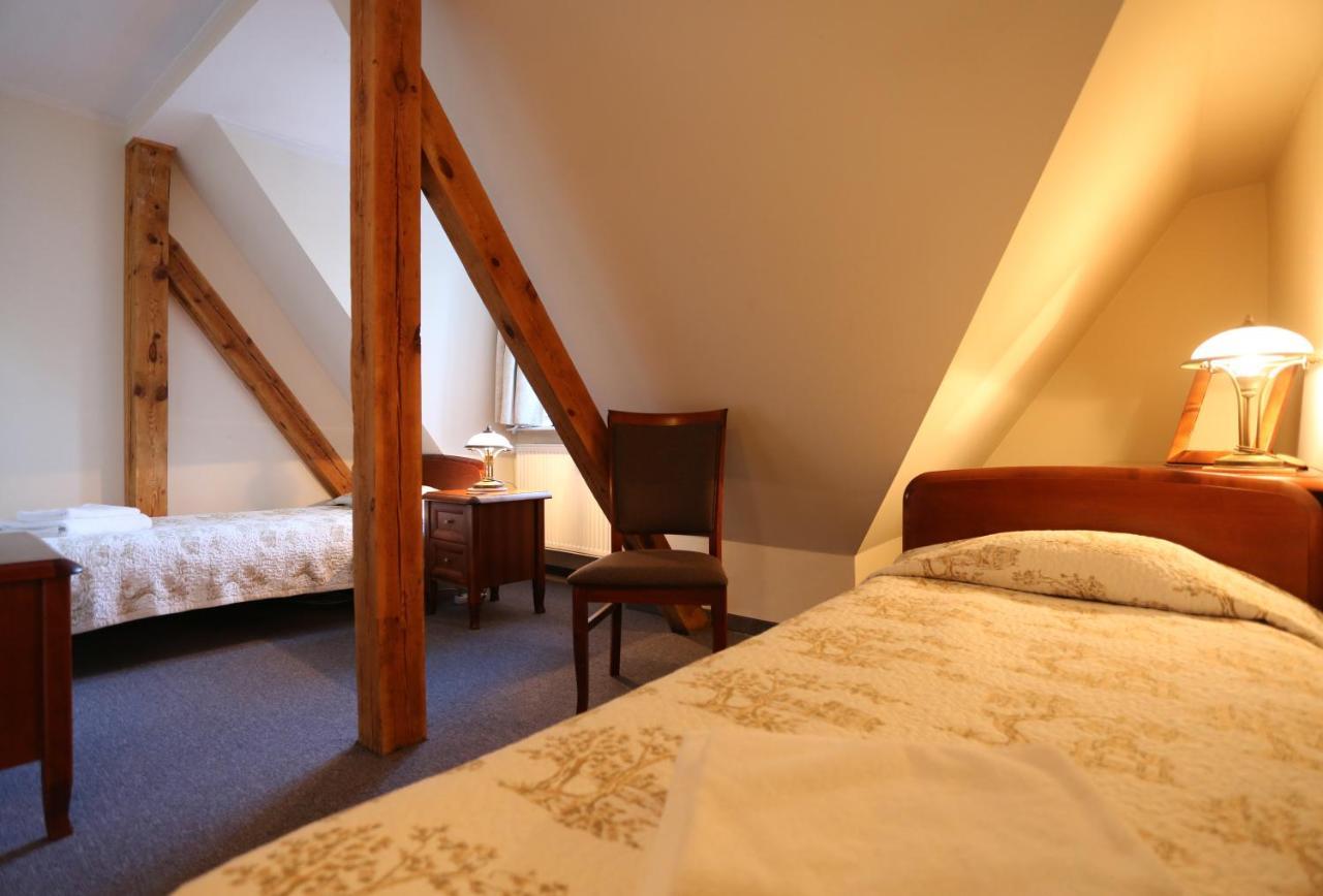 Lesniczowka Nibork Bed & Breakfast Nidzica Dış mekan fotoğraf