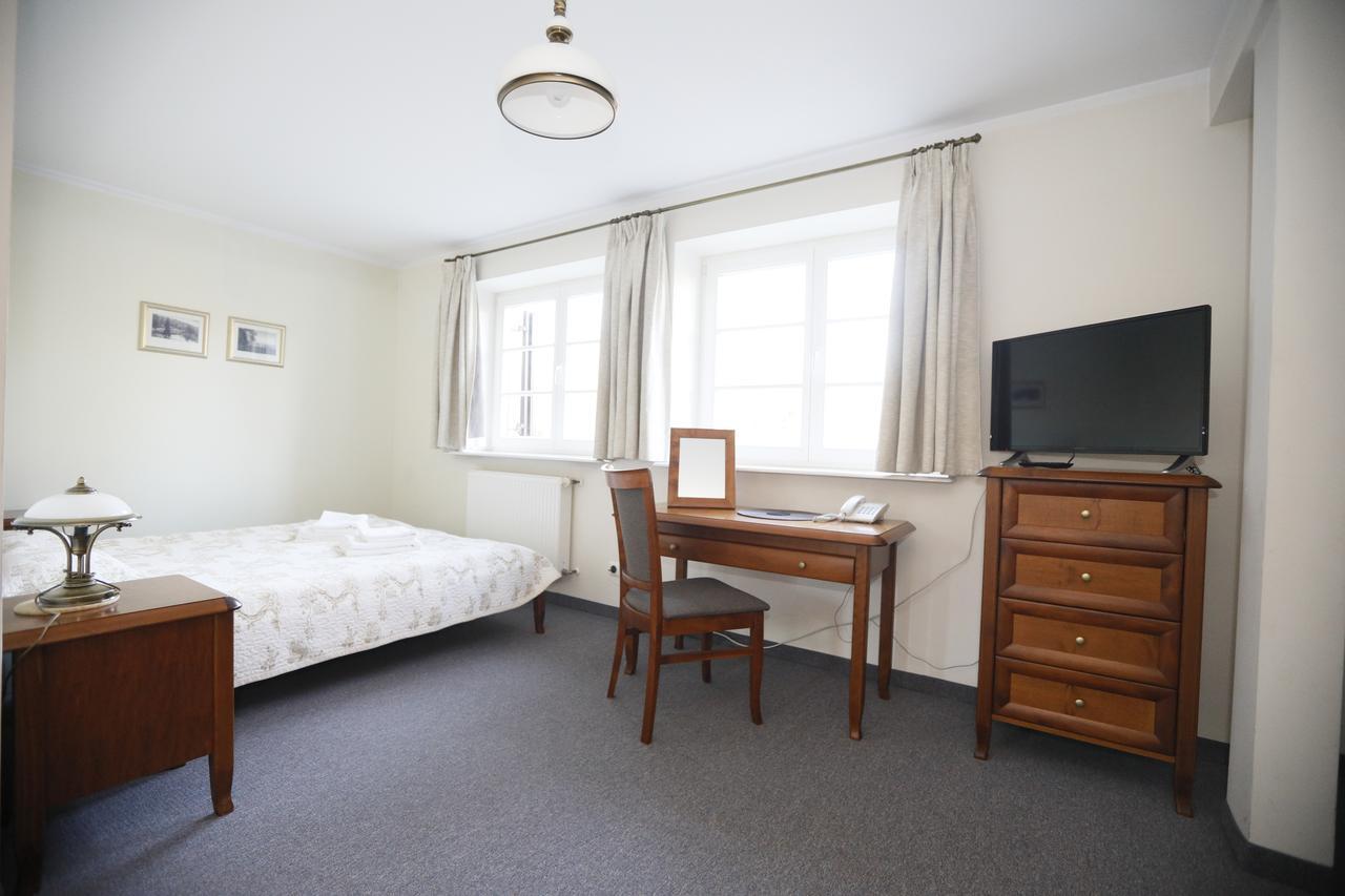 Lesniczowka Nibork Bed & Breakfast Nidzica Dış mekan fotoğraf