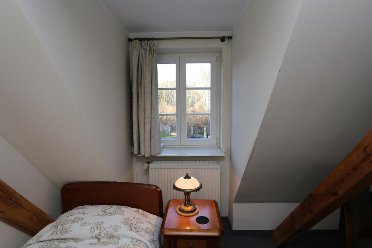 Lesniczowka Nibork Bed & Breakfast Nidzica Dış mekan fotoğraf
