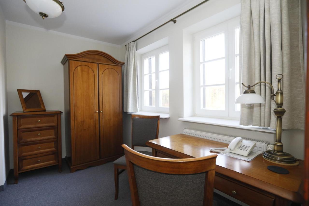 Lesniczowka Nibork Bed & Breakfast Nidzica Dış mekan fotoğraf