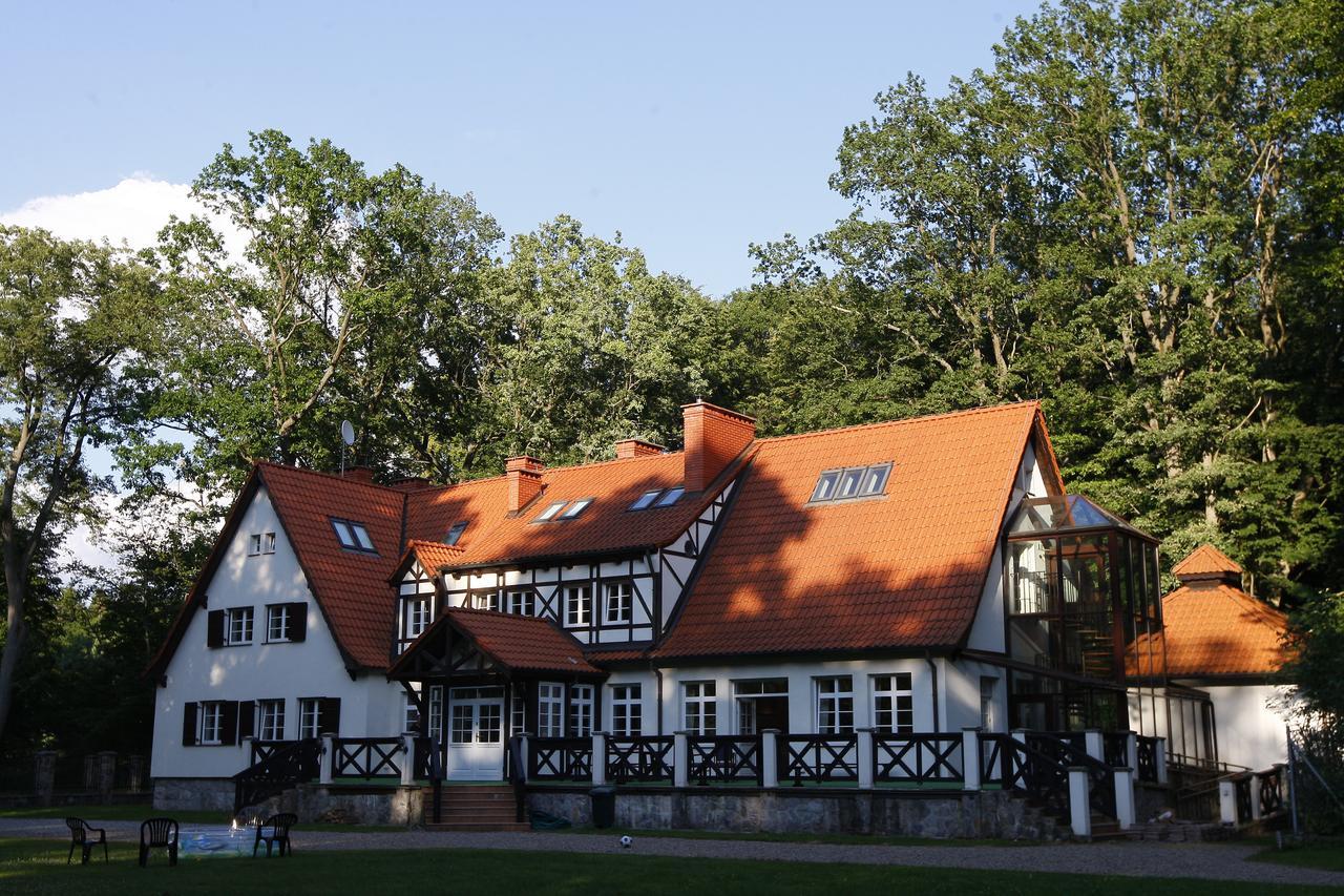 Lesniczowka Nibork Bed & Breakfast Nidzica Dış mekan fotoğraf