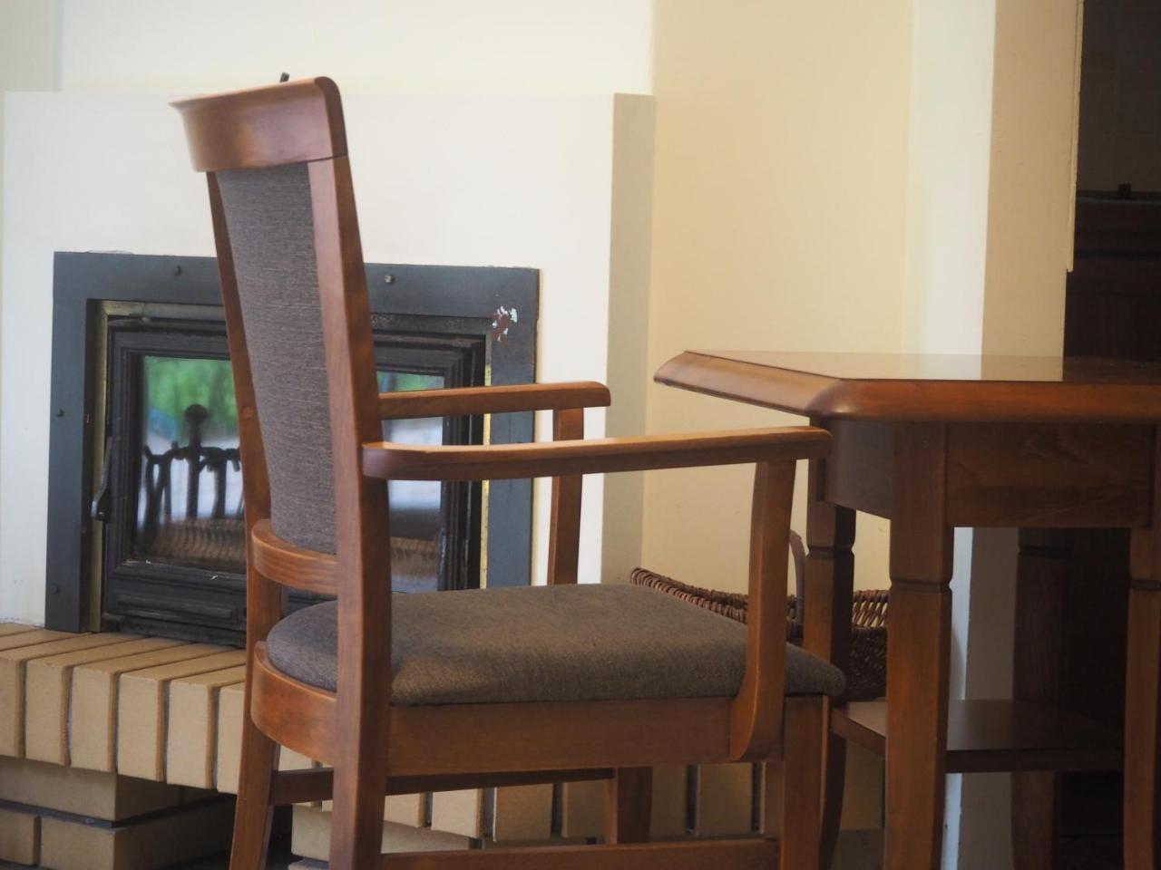 Lesniczowka Nibork Bed & Breakfast Nidzica Dış mekan fotoğraf