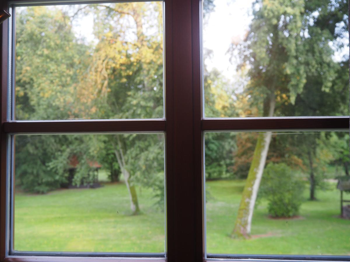 Lesniczowka Nibork Bed & Breakfast Nidzica Dış mekan fotoğraf
